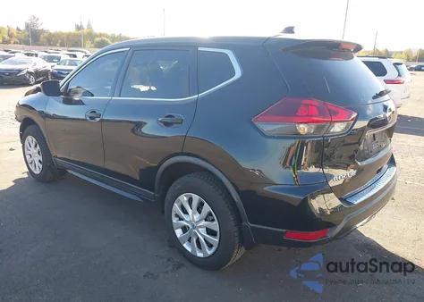 2018 Nissan Rogue S z USA, uszkodzony, nr VIN KNMAT2MV9JP560783